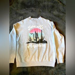 Take me anywhere pull over